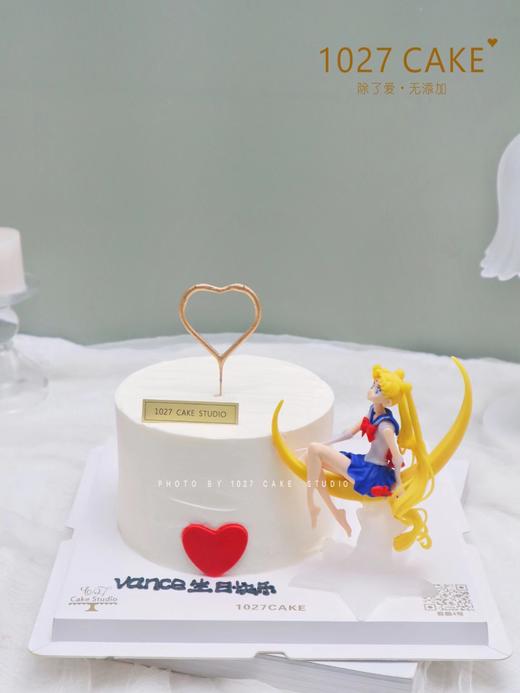 1027CAKE | 美少女蛋糕 商品图1