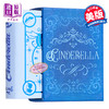 预售 【中商原版】迪士尼灰姑娘 迷你书 Disney Cinderella Tiny Book 英文原版 Brooke Vitale 动画 卡通 公主 影视 童话 商品缩略图1
