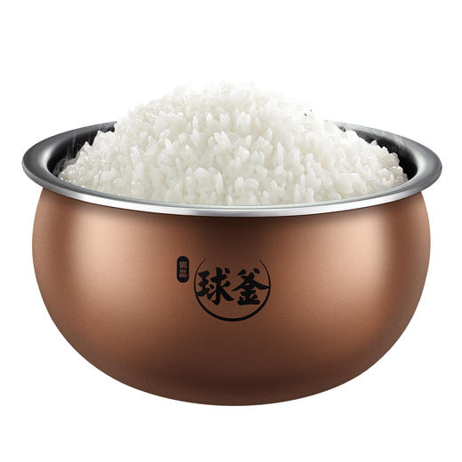 苏泊尔（SUPOR）HL远红外穿透加热铜晶球釜IH电磁加热4L电饭煲 SF40HC82 商品图5