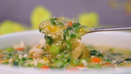 小米野菜烩鸡胸 商品图0