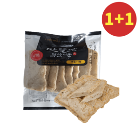 【1+1】味德爱 辣味鱼糕300g