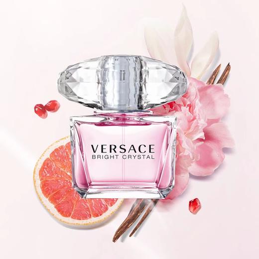 VERSACE/范思哲晶钻女士淡香水 90ml 商品图0