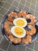 【保证不掺假】正宗王牌虾原装特惠30-40大虾，毛重约4.2斤，净重3斤，不是外面那种假的王牌虾，气冻无冰，下面一层冰是保鲜的，味鲜美，肉质紧实，口感鲜嫩弹，全国包邮 商品缩略图6