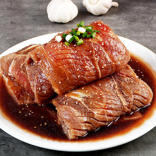 양념돼지갈비韩式正宗腌制调味猪排500g 商品图1