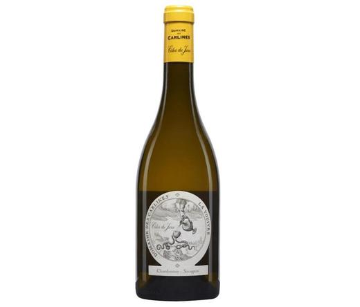卡赫琳酒庄飞龙干白葡萄酒2019 Des Carlines LA Vouivre Blanc 2019 商品图0