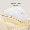 英氏婴儿田园大抱被男女宝宝薄夹棉包被2023春夏新款YEBAJ0P006A 商品缩略图1