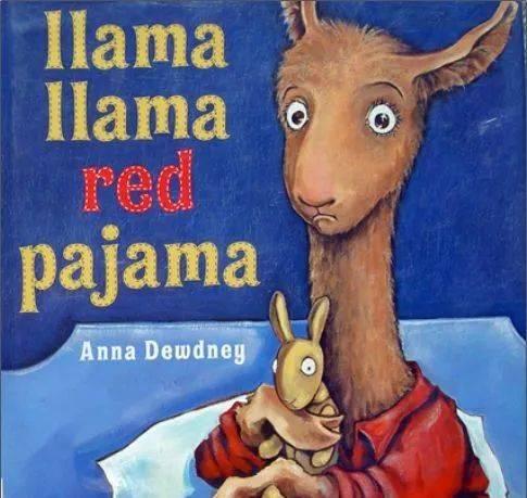 Llama Llama Red Pajama 商品图0