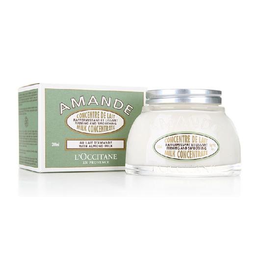 【保税仓直发】L'OCCITANE 欧舒丹 甜扁桃紧致美体乳 200毫升 玻璃罐 商品图1