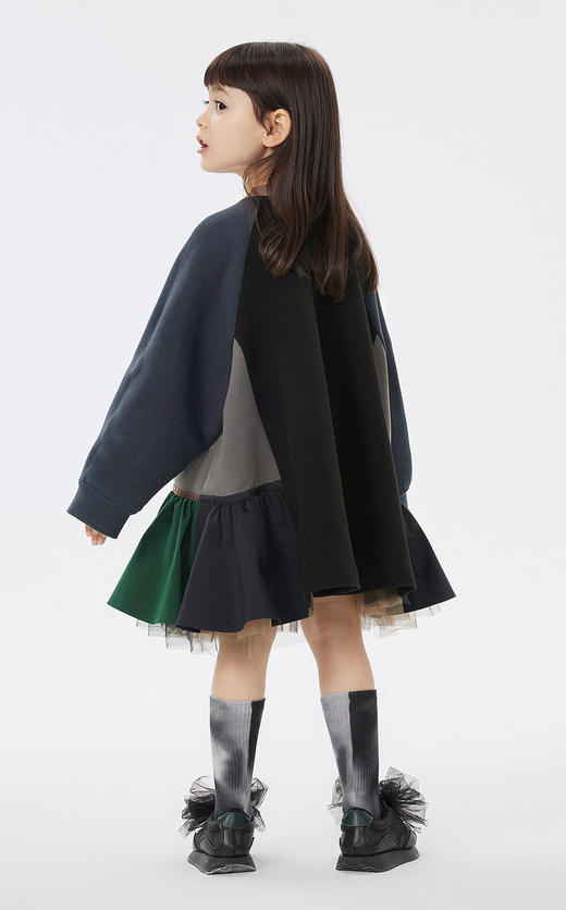 JNBY   23年春款  网纱蝴蝶结便鞋  6N2M12200 商品图3