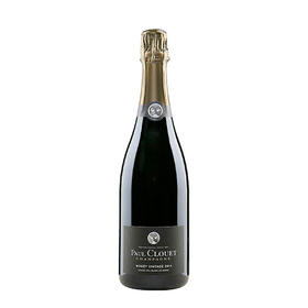 Paul Clouet Bouzy Vintage 2014 Grand Cru Blanc de Noirs 宝酷爱布齐 2014 黑中白特级香槟