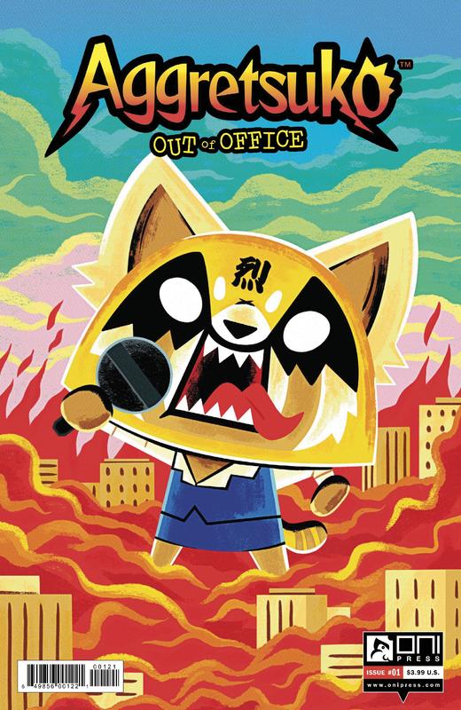 职场小烈：下班 Aggretsuko Out Of Office（2021） 商品图4