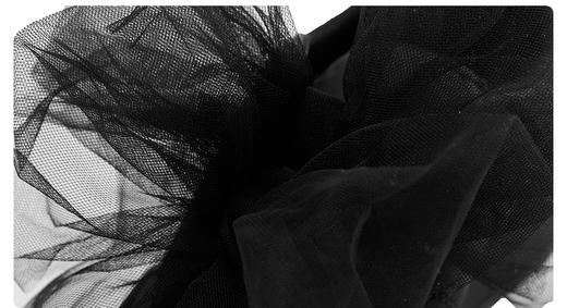 JNBY   23年春款  网纱蝴蝶结便鞋  6N2M12200 商品图8