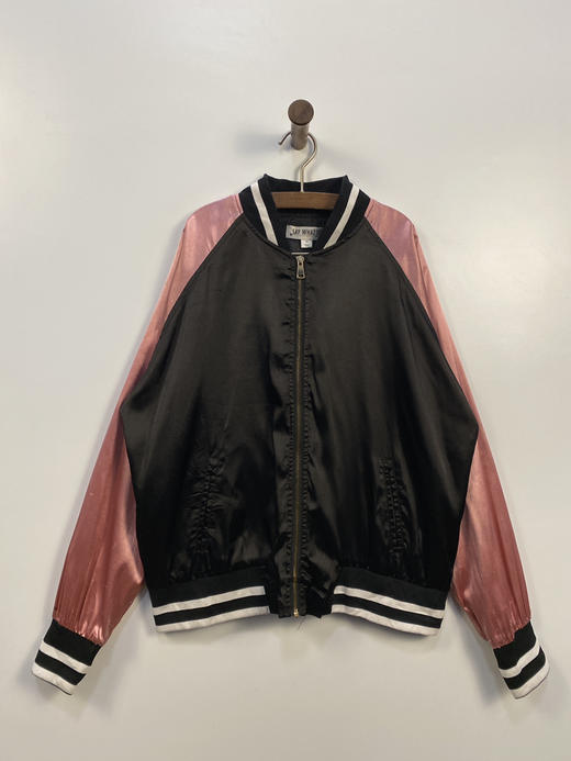 Y2K Vintage SAY WHAT 洛杉矶 运动外套 _SJK(S) 商品图3