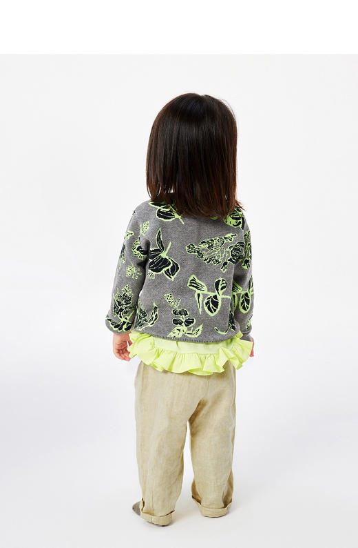 JNBY  23年春款   亚麻长裤  YN2E12620 商品图6