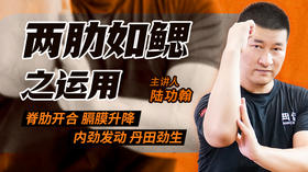 【1月31日】“两肋如鳃”之运用