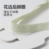 都市丽人简约系列锦纶薄款隐形袜袜子LC3CA7 商品缩略图3