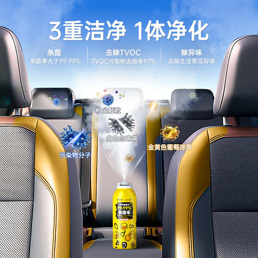 固特威*B.Duck小黄鸭联名定制款【礼盒套装】 商品图5