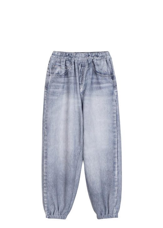 JNBY  23年春款  新潮全棉长裤  1N2E11720 商品图9