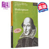预售 【中商原版】莎士比亚 豆瓣高分 英文原版 Shakespeare Anthony Burgess 商品缩略图0