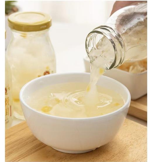 【云燕优品】鲜炖银耳整件6瓶装早餐滋补免煮即食0添加低卡养肺健康首选。 商品图1