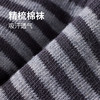 都市丽人都市锋尚休闲系列精梳棉袜子中厚男士隐形袜FC3DA7 商品缩略图2