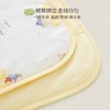 英氏宝宝夹薄棉小被子90*110四季婴儿抗菌盖被空调被YEBBJ0P002A 商品缩略图1