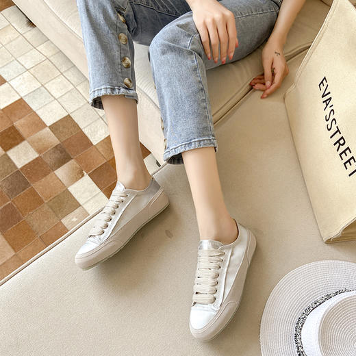 2023-春款绸缎鞋堪称搭配利器百搭通勤 商品图6