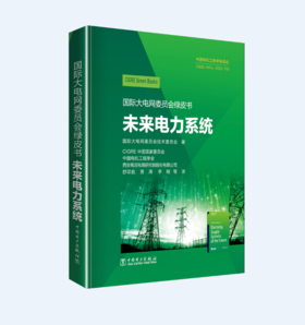 国际大电网委员会绿皮书 未来电力系统
