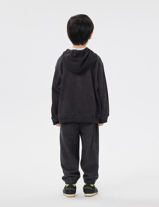 JNBY  23年春款  新潮全棉长裤  1N2E11720 商品图6