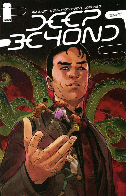 Deep Beyond 商品图5