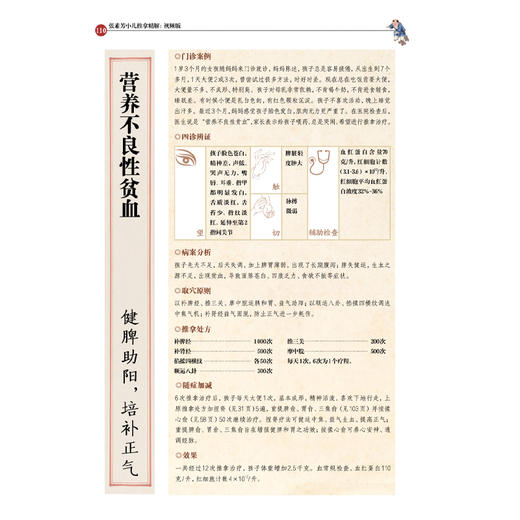 张素芳小儿推拿精解：视频版 商品图5