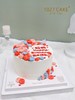 1027CAKE | 妈妈 ins风 色彩裱花 商品缩略图0