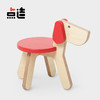 （LFK会员福利特惠）点造原创-红色动物椅 商品缩略图4