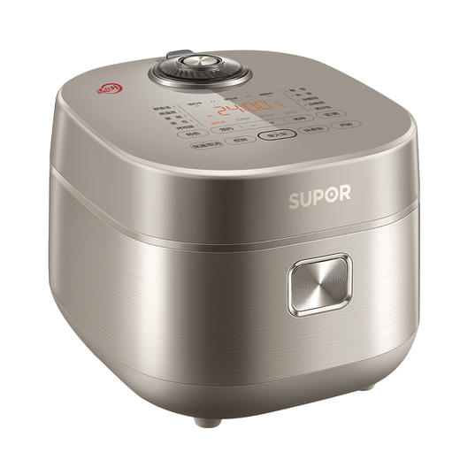 苏泊尔（SUPOR）HL远红外穿透加热铜晶球釜IH电磁加热4L电饭煲 SF40HC82 商品图3