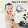 艾恩贝儿童学步车婴儿多功能手推游戏车宝宝仿O型腿仿侧翻音乐学步推车 商品缩略图2