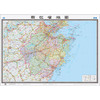 浙江省地图 商品缩略图0