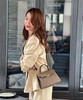 3楼HR头层牛皮凯莉包女包 商品缩略图2