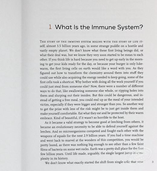 【中商原版】Kurzgesagt科普书 战斗细胞 人体免疫系统奇妙之旅 Immune 英文原版 Philipp Dettmer 商品图6