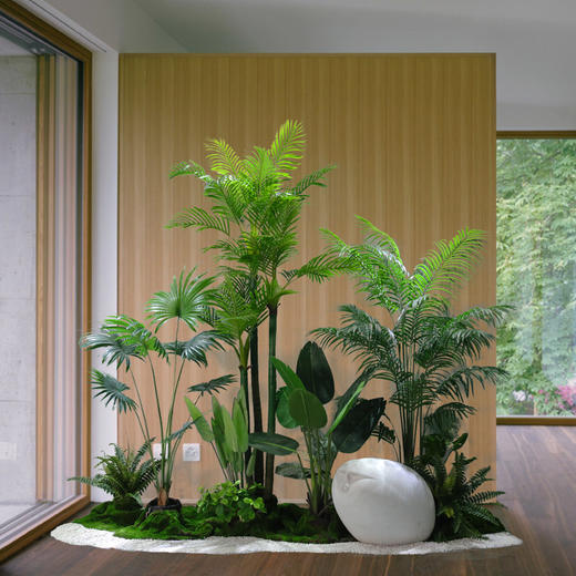 【合集】【广佛市区包搭建】仿真绿植造景 商品图2