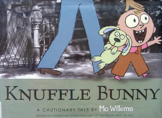 Knuffle Bunny 商品图0