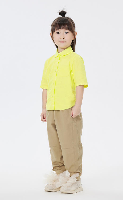 JNBY   23年春款  网纱蝴蝶结便鞋  6N2M12200 商品图5