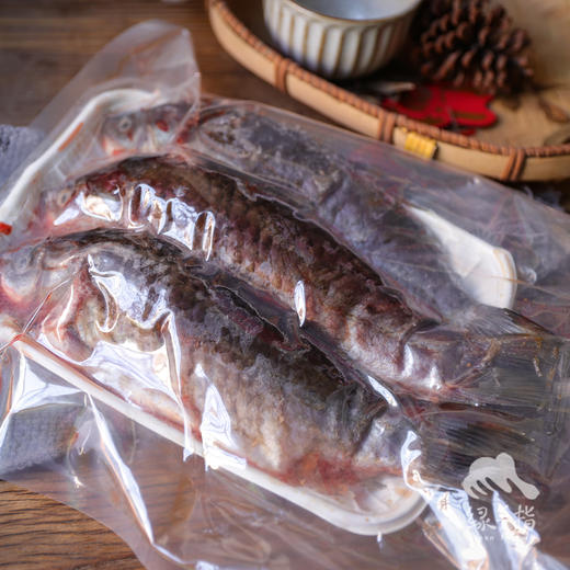 生态鲫鱼 | 合作生产 * Eco-crucian carp | Coproduction 商品图5