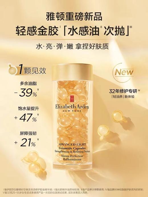 伊丽莎白雅顿时空金胶囊/粉胶囊 商品图2