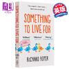 【中商原版】引以为生 英文原版 Something to Live For Richard Roper 商品缩略图0