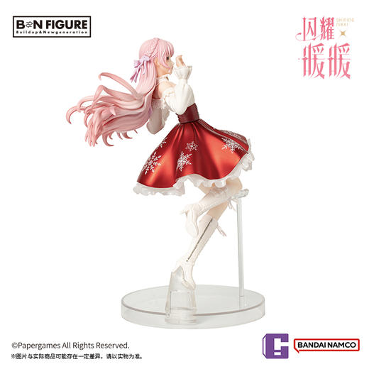 BNFIGURE 闪耀暖暖VOL.2 暖暖 冬愿魔法ver. 商品图4