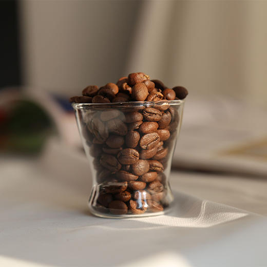 苦之道牌金咖壹号咖啡豆250g/袋 商品图1