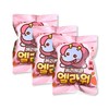 【묶음】베리베리엘라워 딸기스낵과자72g*3 商品缩略图0