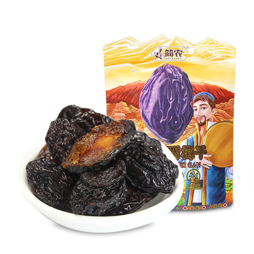 简农牌伽师新西梅干 商品图0