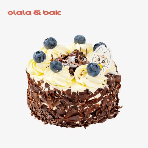 4寸黑森林 商品图0