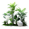 【合集】【广佛市区包搭建】仿真绿植造景 商品缩略图4